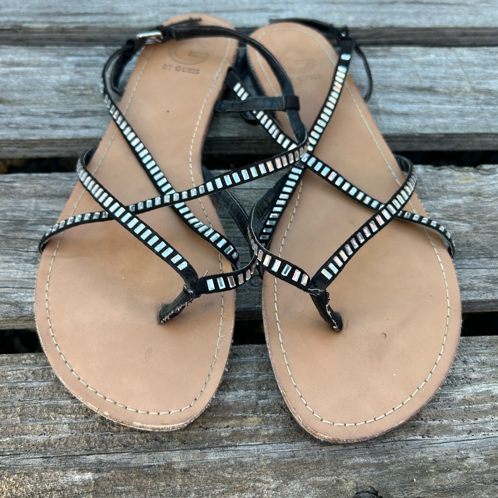 Guess Strappy Sandals